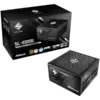Захранване за компютър Asrock SL-1000G 1000W 80 Plus GOLD Fully Modular PSU Japanese Capacitors 2x EPS 12V CPU(4+4pin) 1