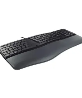 Жична извита клавиатура CHERRY KC 4500 ERGO