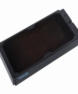 Alternative view of Радиатор Alphacool NexXxoS ST30 Full Copper 280mm radiator V.2