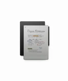 Таблет reMarkable Paper Pro 11.8" в комплект с Marker plus и Калъф Premium Leather Book