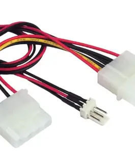Gembird CC-PSU-5 internal power адаптер кабел for the internal cooling fan