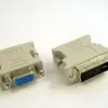 Gembird адаптер DVI-I->VGA (24M/15 F)