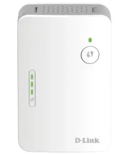 Alternative view of Безжичен Range Extender D-Link DAP-1620/E, AC1200, Двубандов