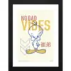 GBEYE LOONEY TUNES - Framed print "Tweety Vibes" (30x40)