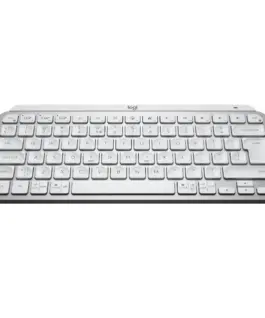 Alternative view of Безжична клавиатура Logitech MX Keys Mini