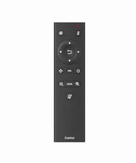 HAMA Уеб камера с пръстеновидна светлина "C-850 Pro"