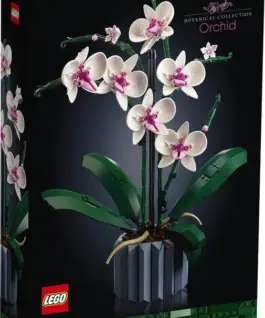 LEGO Creator - Orchid Botanical Collection - 10311