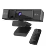 Уеб камера j5create JVCU435 4K UltraHD Микрофон USB 5x Digital Zoom Remote