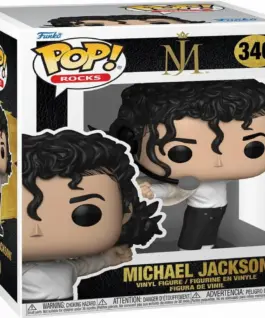 Alternative view of Фигурка Funko Pop! Rocks - Michael Jackson (Superbowl) #346