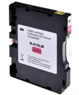 Мастило гел ORINK GC41M RICOH 32 ml 2500 копия Magenta