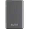 Външна батерия CANYON power bank OnPower 510 slim Magnetic 10000 mAh PD20W Dark Grey