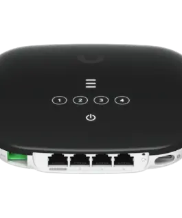 Рутер Ubiquiti UF-WIFI6-EU GPON customer-premises equipment (CPE) with WiFi6 support
