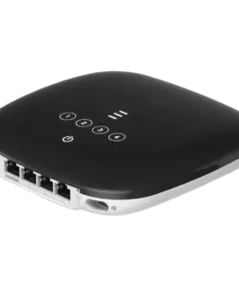 Alternative view of Рутер Ubiquiti UF-WIFI6-EU GPON customer-premises equipment (CPE) with WiFi6 support