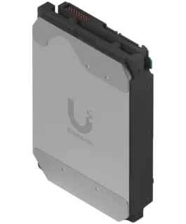 Alternative view of Хард диск Ubiquiti Enterprise 3.5" HDD, 16TB, Enterprise-grade 3.5" SATA hard drive ideal for storage-intensive UniFi systems, including Protect camera security.