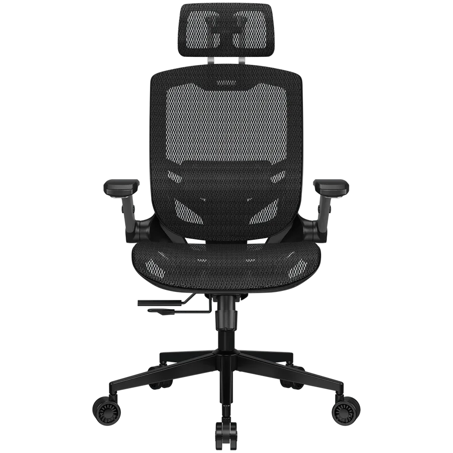Геймърски стол COUGAR SPEEDER ONE Gaming chair Black