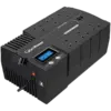 UPS CyberPower UPS AVR 1000VA/600W Line-Interactive LCD display 8x Schuko Runtime at 90W ( min ):42;