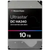 Хард диск HDD Server WD/HGST ULTRASTAR DC HA340 (3.5’’ 10TB 256MB 7200RPM SATA 6Gb/s 512E SE NP3) SKU: