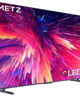 Alternative view of METZ Телевизор 100" 100MQE8500Z, 4K QLED+ 120Hz, Google TV