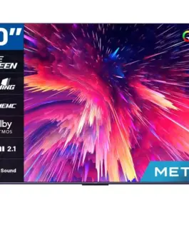 METZ Телевизор 100" 100MQE8500Z 4K QLED+ 120Hz Google TV