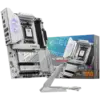 Дънна платка MSI MPG B850 EDGE TI WIFI ATX Socket AM5 4x DDR5 Dual Channel DDR5 up to 8400(OC)MHz 3x PCIe 3.0 x16 slot 4