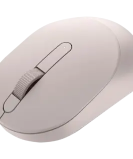 Безжична мишка Dell MS3320W Mobile Wireless Mouse - Ash Pink