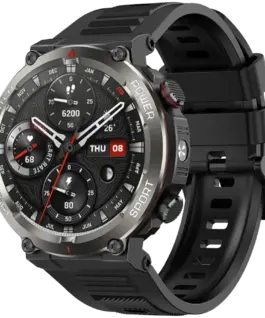 Смарт часовник Blackview W50 Pro Smartwatch Realtek 8763EWE 	1.45-inch TFT scrren battery 960mAhTypical Use >30 days Sta