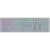 Клавиатура CANYON keyboard HKB-W11 UK/US RGB Dual Mode Wireless Grey