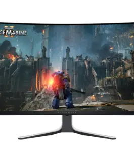 Монитор Dell Alienware AW3225QF Gaming Monitor 32"(31.6") QD OLED UHD 3840x2160 240Hz AR 1000 cd/m2 (HDR peak) 1m:1 0.03