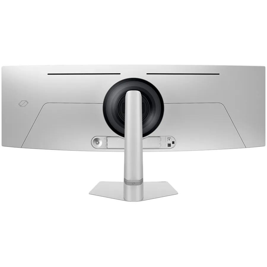Монитор Monitor LED Samsung LS49DG934SUXEN Odyssey G93SD, 49" DQHD Curved 1800R 32:9 (5120x1440) QD-OLED 240z, 250 cd/㎡, 1m:1, 0.03ms(GTG), 178/178, 1xDP 1xHDMI, Tilt/HeightAdj, Remote, VESA 100x100, 2Y - Image 3