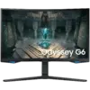 Монитор SAMSUNG Monitor 27 cali LS27BG650EUXEN VA 2560x1440 16:9 2xHDMI/1xDP/LAN(RJ45)/2xUSB3.0 1ms(GTG) WiFi/BT speaker