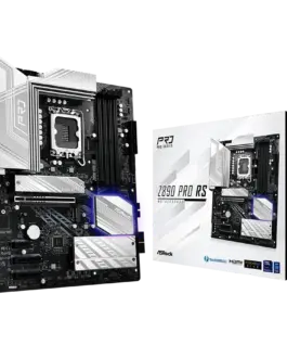 Дънна платка ASROCK Z890 Pro RS ATX LGA1851 DDR5