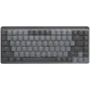 Клавиатура LOGITECH MX Mechanical Mini Bluetooth Illuminated Keyboard - GRAPHITE - US INTL -