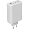 Зарядно за мобилен телефон CANYON charger CU140ACC GaN 150W 3xPD 1xQC EU