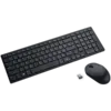 Клавиатура Dell Silent Keyboard and Mouse - KM555 - US International (QWERTY)