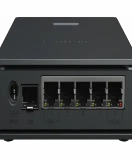 MikroTik Switch hAP ax S E62iUGS-2axD5axT