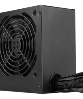 Захранване за компютър MSI MAG A750GN PCIE5 750W 80 Plus Gold 120mm Fluid Dynamic Bearing Fan Protections: OCP/OVP/OPP/O