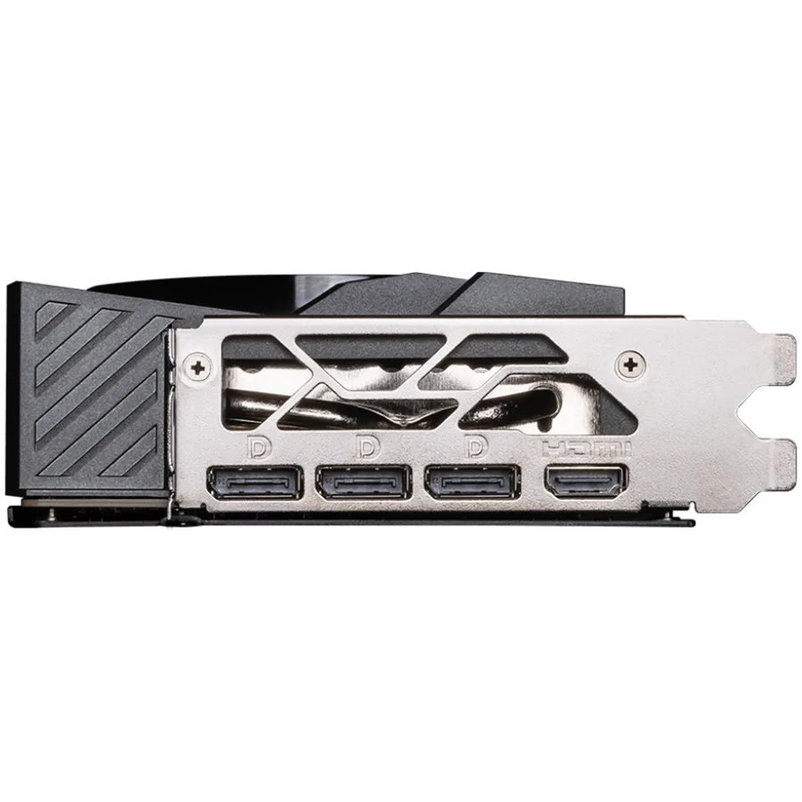 Видео карта MSI Video Card Nvidia GeForce RTX 5070 12G GAMING TRIO OC, 12GB GDDR7, 192bit, Effective Memory Clock: 28000MHz, Boost: 2610 MHz, 6144 CUDA Cores, PCIe 5.0, 3x DP 2.1b, HDMI 2.1b, RAY TRACING, Triple Fan, 1x16pin, 650W Recommended PSU, 3Y - Image 3