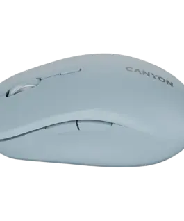 Безжична мишка CANYON mouse MW-12 Dual band Wireless Blue