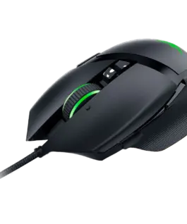Геймърска мишка Razer Basilisk V3 35K Gaming Mouse Black Focus Pro 35K Optical Sensor Gen-2 Optical Mouse Switches Gen-3