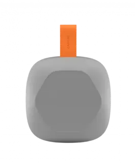 Alternative view of Тонколона за телефон CANYON speaker HEXAGON 10 TWS 8W IPX5 Grey Orange