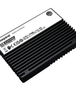 SSD диск Kingston DC3000ME 3.84TB U.2 PCIe 5.0 NVMe TCG Opal Enterprise SSD