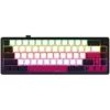 Геймърска клавиатура LORGAR KBP70MW Wireless 65% Mechanical Gaming Keyboard Pro Black/red EN
