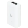 U-POE is designed to power 802.3af PoE devices. U-POE-AF delivers up to 15W of PoE that can be used to power U6-Lite-EU
