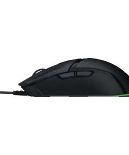 Alternative view of Геймърска мишка Razer Cobra Gaming Mouse, Optical Mouse Switches Gen-3, 90 million Clicks, 58g Lightweight Design, Razer Chroma™ Lighting with Gradient Underglow, 8500 DPI Optical Sensor, Razer™ Speedflex Cable, 100% PTFE Feet