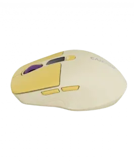 Безжична мишка CANYON mouse MW-26 LCD Silent Dual Mode Wireless