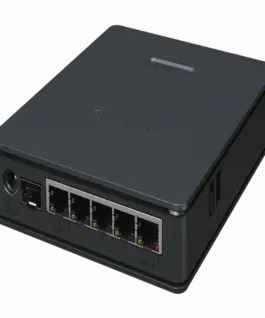 MikroTik Switch hAP ax S E62iUGS-2axD5axT