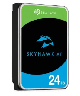 Хард диск SEAGATE HDD SkyHawk AI (3.5"/24TB/SATA 6Gb/s/7200rpm)