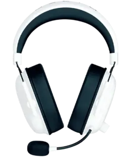 Геймърски слушалки RAZER BlackShark V2 HyperSpeed Gaming Headset – White