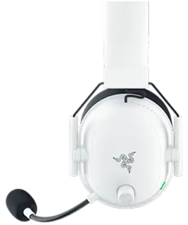 Геймърски слушалки RAZER BlackShark V2 HyperSpeed Gaming Headset – White