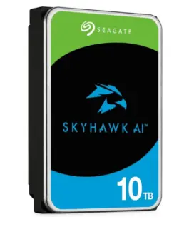 Хард диск SEAGATE HDD SkyHawkAI Guardian Surveillance (3.5"/10TB/SATA 6Gb/s/)